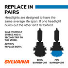 SYLVANIA H11B SilverStar zXe Halogen Headlight Bulb, 2 Pack, , hi-res